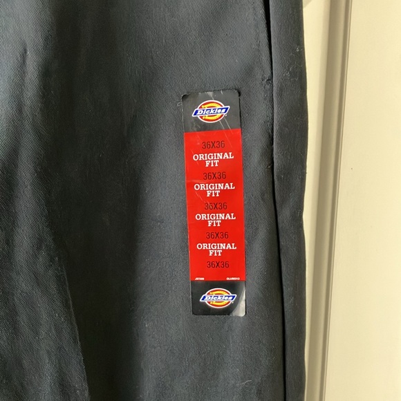 Dickies Black Men's Pants - Picture 7 of 11